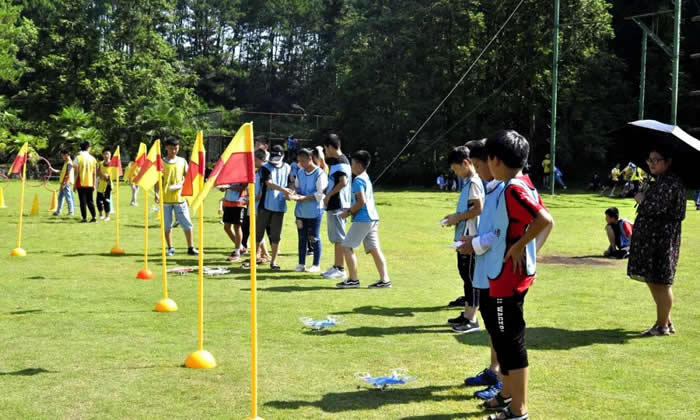 馬鞍山夏令營