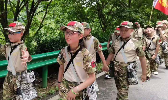 安徽夏令營怎么樣