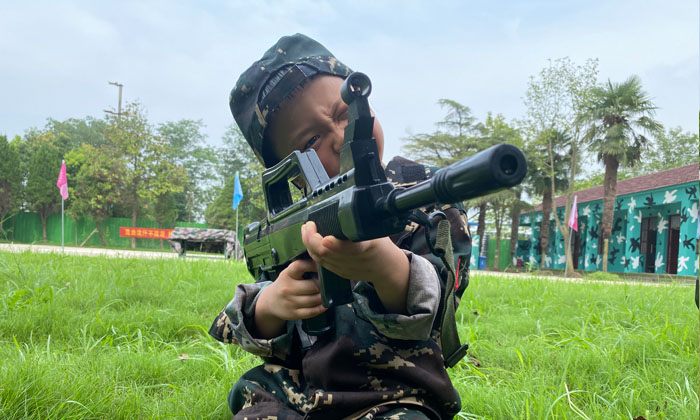 安徽軍事夏令營(yíng)有哪些