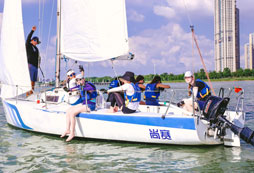 7-18歲青少年參加安徽帆船夏令營怎么樣？