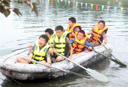 讓孩子參加澳門軍事夏令營有什么意義？