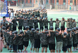 澳門軍事夏令營培養(yǎng)孩子哪些能力？