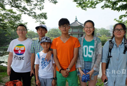 亞洲個人游學夏令營介紹具有青春紀念意義的韓國大學