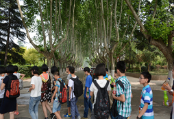 亞洲夏令營(yíng)給你一個(gè)別樣的假期