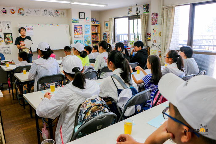 青少年亞洲游學夏令營帶你體驗日本多元文化
