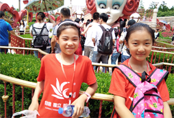 我與我的小姐妹