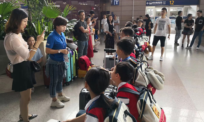 2021澳洲游學(xué)課堂帶你走進(jìn)當(dāng)?shù)貎?yōu)質(zhì)中小學(xué)學(xué)習(xí)