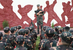 保定有哪些軍訓(xùn)夏令營(yíng)值得推薦