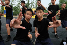 2024保定夏令營(yíng)的保障有哪些？