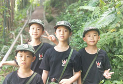 保定青少年夏令營鍛煉你的獨立能力！