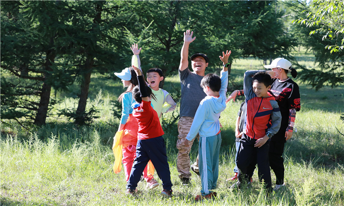 保定青少年夏令營報名費(fèi)