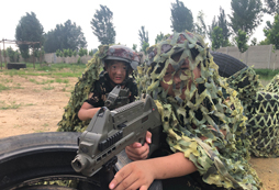 保定軍事夏令營提供特色課程
