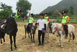 保定馬術(shù)夏令營的安全保障怎么樣？