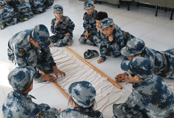 保定軍事夏令營的師資團(tuán)隊(duì)怎么樣？