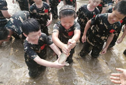 保定軍事夏令營課程特色如何？