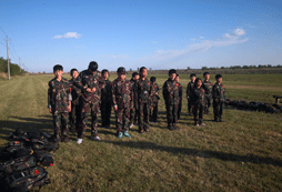 參加寶雞軍事夏令營(yíng)可以收獲什么？