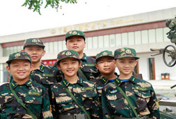 參加寶雞青少年夏令營給孩子受益終生的成長經(jīng)歷