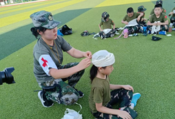 寶雞軍事夏令營(yíng)課程有哪些特色