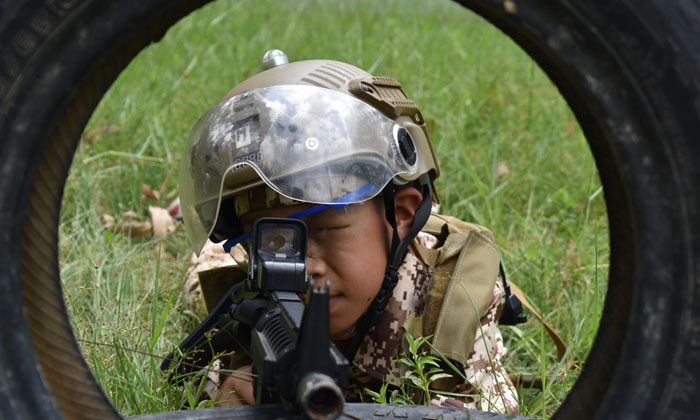寶雞軍事夏令營(yíng)課程特色