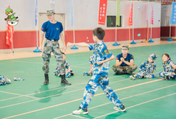 寶雞軍事夏令營的課程優(yōu)勢有哪些