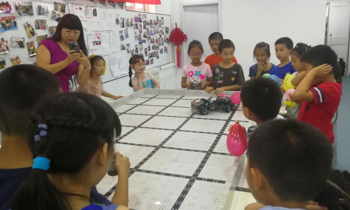 寶雞中學生夏令營有哪些