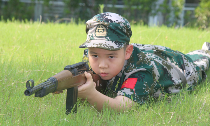 98k射擊