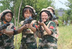 女子小隊(duì)