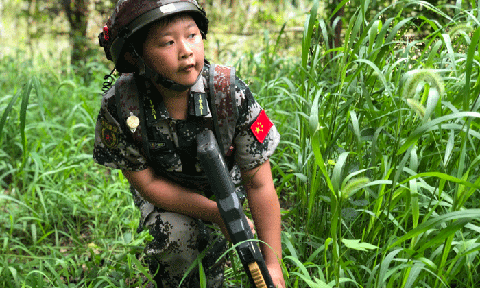 等待時機(jī)，重拳出擊