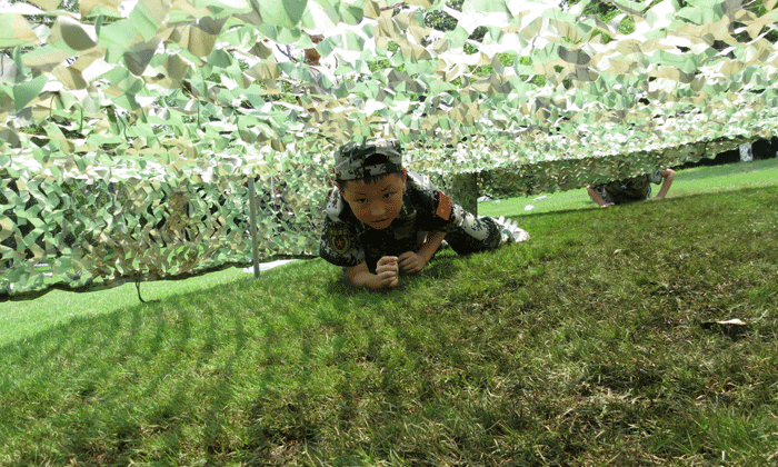 小小男子漢