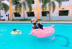 參加比頓游學(xué)快速提升英語(yǔ)能力