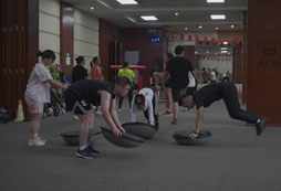 堅(jiān)持就是勝利