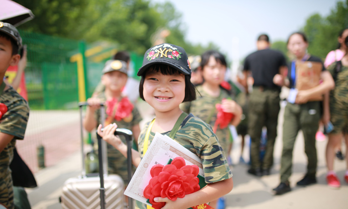 北京軍訓(xùn)夏令營(yíng)哪家最專業(yè)
