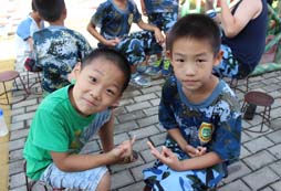 暑假讓孩子參加北京軍事夏令營(yíng)危險(xiǎn)嗎