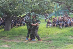 北京夏令營什么時候開始報(bào)名？
