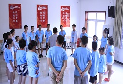 北京21天好習(xí)慣夏令營有后續(xù)服務(wù)嗎？