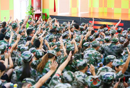 軍訓(xùn)北京夏令營十大特色優(yōu)質(zhì)服務(wù)！