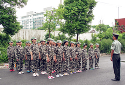 參加北京夏令營入營須知有哪些？