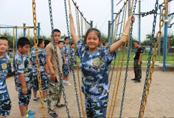 北京夏令營適合中小學生的夏令營