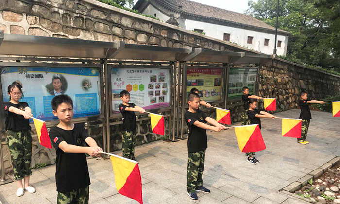 北京軍事夏令營有哪些