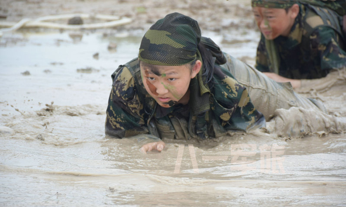 北京軍事夏令營費用