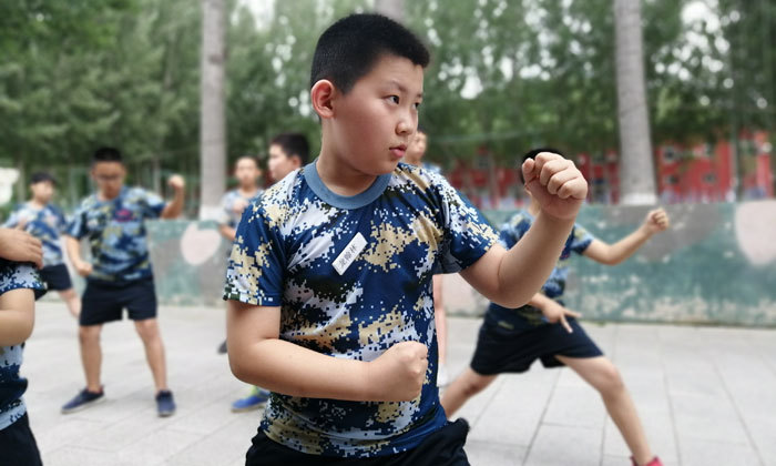 北京小學(xué)生夏令營費用
