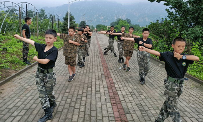 北京小學生夏令營費用