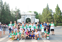 北京游學(xué)夏令營多少錢？