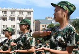 北京六天五夜軍事夏令營有哪些活動呢？