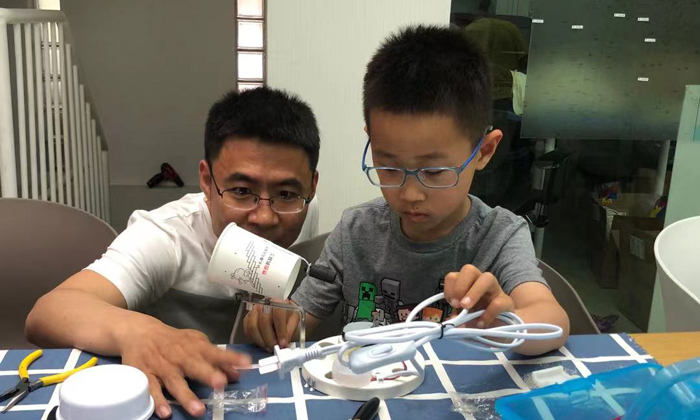 北京小學生科技夏令營多少錢
