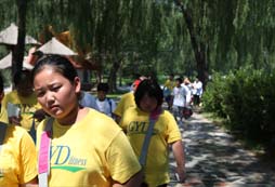 參加北京勵志夏令營景點(diǎn)需要自費(fèi)嗎