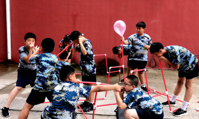 北京西點(diǎn)軍事夏令營收費(fèi)