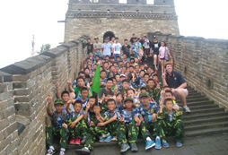 6、7歲的孩子適合參加多少天的北京軍事夏令營(yíng)