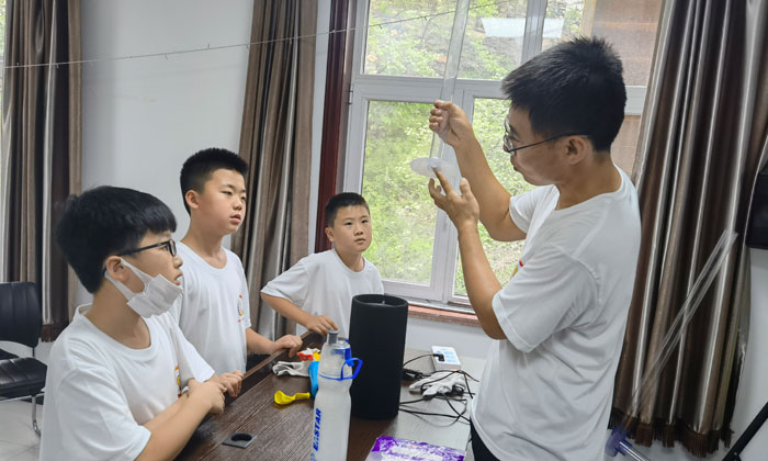 北京小學(xué)生夏令營價格