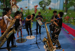 北京7天音樂主題適合小學(xué)生的夏令營(yíng)